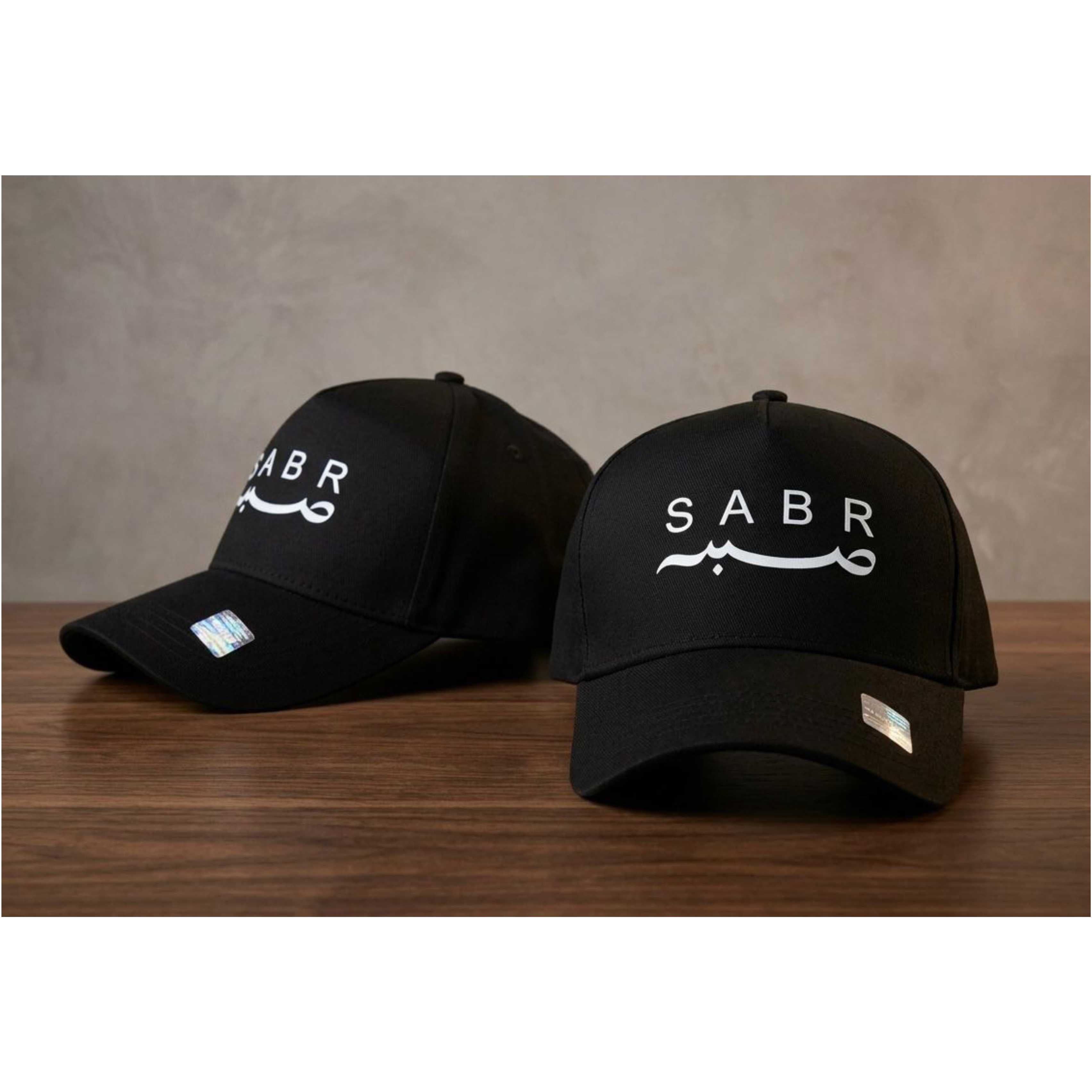 SABR YAZILI ŞAPKA